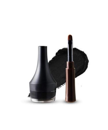Buy Waterproof Cream Eyeliner - Long Lasting Black Gel Eyeliner for Dramatic Eyes | International Shipping - Buy Online on SooperMarket.com