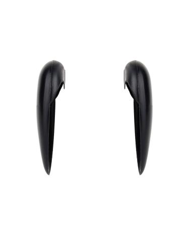 Buy 2PCS Silicone Ear Covers for Hair Coloring - Anti-Staining Hairdressing Shields | International Shipping Available - Buy Online on SooperMarket.com