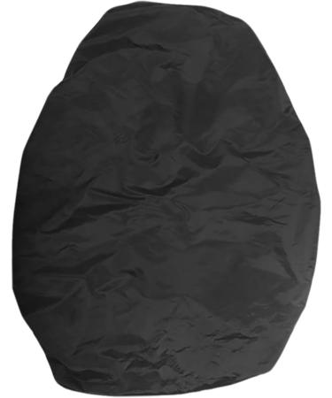 Wheelchairs Accessories Wheelchair Cover 39x20" Black Oxford Cloth Waterproof Mobility Scooter Cover with Four Elastic Wraps & Fastening Tapes for Electric Wheelchairs Mobility Scooter - Buy Online on SooperMarket.com