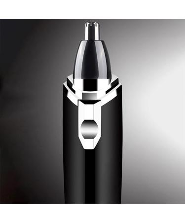 Buy TEMKIN Electric Nose Hair Trimmer - Safe & Portable Ear Hair Removal for Travel | Best Grooming Tool - Buy Online on SooperMarket.com