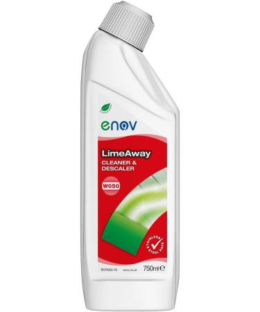 Enov W040 DailyFresh Daily Toilet Cleaner & Freshener Swan Neck 6 x 750 mL - Buy Online on SooperMarket.com