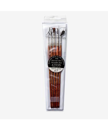 Pro Arte - W8 Acrylix Brush Wallet