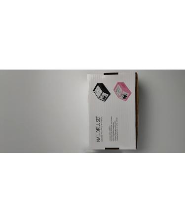 Professional Electric Nail Miller - 20 000 RPM Acrylic & Gel Nail Drill for Home & Salon Use - Buy Online on SooperMarket.com