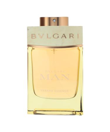 Bvlgari Man Terrae Essence for Men - 3.4 oz EDP Spray Woody Vetiver 3.4 Fl Oz (Pack of 1) - Buy Online on SooperMarket.com