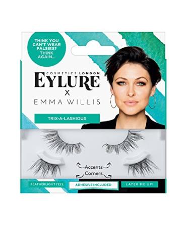 Eylure x Emma Willis Strip Lashes - Trix A Lashious