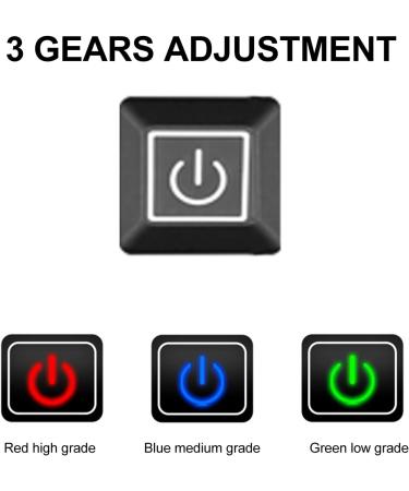 Buy Adjustable USB Electrical Heating Cushions & Pillows - 3 Gears Portable & International Shipping - Buy Online on SooperMarket.com