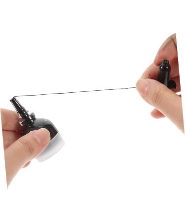 NOLITOY String Ink Line Box Ink Line Ruler The Black Black-ish Mee Eyebrow Drawing Makeup Tools Bottled - Buy Online on SooperMarket.com