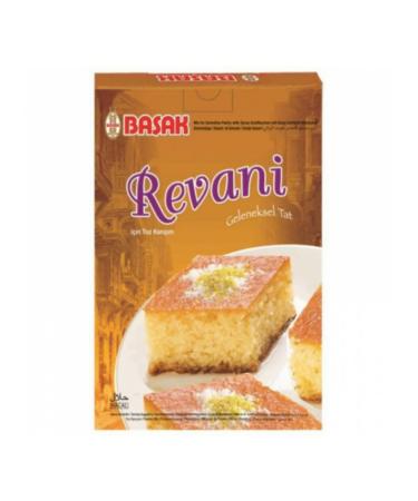 Basak Revani (Mix For Semolina Pastry) 500gr x 10 pack
