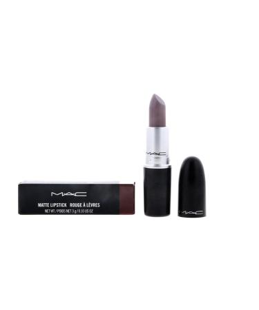 MAC Matte Lipstick Antique Velvet 1 Count (SG_B01N02WXJ6_US) Antique velvet 1 Count (Pack of 1)
