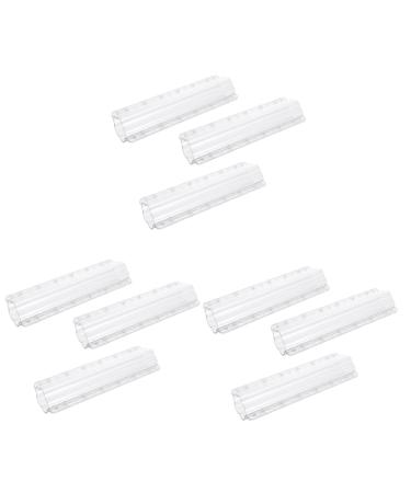 Yardwe 9 Pcs Vegetable Shaping Mold Planting Supplies Star Shape