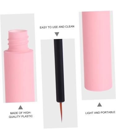BELLIFFY 30 Pcs Eyelash Brush Empty Tube The Balm Cosmetic Empty Eyeliner Tube for oil Plastic - Buy Online on SooperMarket.com