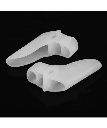 Bunion Pads Toe Corrector Gel Toe Separator Ergonomics Hallux Valgus Hammer Toes for Bunion