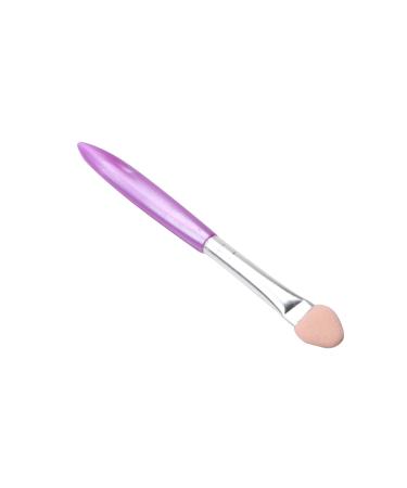 Huhebne 6pcs Single Ended Foam Tip Applicators - Premium Eye Shadow Brushes for Flawless Makeup Application | International Shipping Available - Buy Online on SooperMarket.com