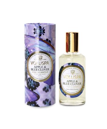 Voluspa Maison Jardin Home and Body Mist Apple and Blue Clover 3.8 Ounce