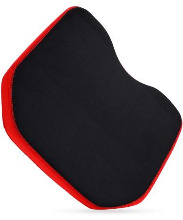 AYNEFY Thicken Soft Kayak Seat Cushion for Fishing and Canoe - Black - Buy Online on SooperMarket.com