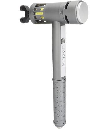 Chiropractic Adjusting Tool 9 Frequency Levels 4 Massage Head 3 in 1 ESWT Machine for Legs (UK Plug) - Buy Online on SooperMarket.com