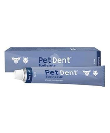 Pet Dent Toothpaste for Dogs and Cats 60g