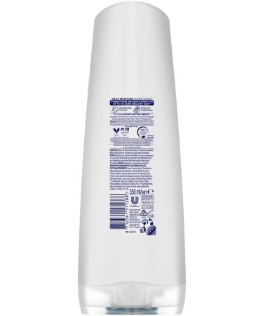 Dove Ultra Care Daily Moisture Shampoo 400ml and Conditioner 350ml | for Everday Use | 2 Pack - Buy Online on SooperMarket.com