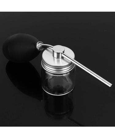 Hair Fiber Applicator Refillable Powder Spray Bottle Hair Fibers Spray Applicator Concealer Tool for Hair Fibers to Instantly Thicken Thinning or Balding Hair Men and Women - Buy Online on SooperMarket.com