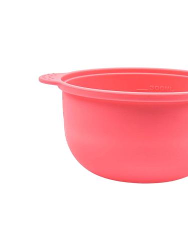 MagiDeal Pink Wax Warmer Liner - Professional Washable Wax Melting Container with Scale for International Shipping - Buy Online on SooperMarket.com