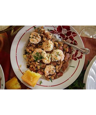 Camellia Brand Dried Black Eye Peas 1 lb - Pack of 2 | High-Quality Southern Staple - Buy Online on SooperMarket.com