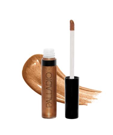 Palladio Herbal Lip Gloss (Sheer Bronze)
