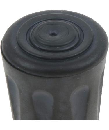 10x Black Rubber Cane Crutches 12mm - Buy Online on SooperMarket.com