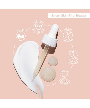 Glo Skin Beauty GlyPro AHA Resurfacing Cleanser | Smoothing Gel for Texture and Dullness | Refining Cleanser for Clogged Pores & Uneven Skin Tone - Buy Online on SooperMarket.com