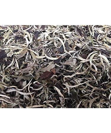 white tea premium grade loose leaf bag packing total 1 Pound (454 g).