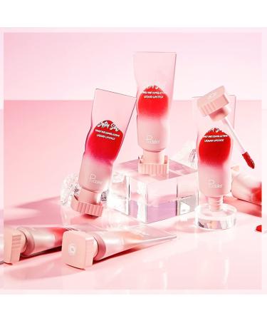 MIESCHER Colored Liquid Lipstick - Long Lasting Matte Lip Cream for Women (06 Pink) - Buy Online on SooperMarket.com