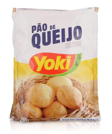 Yoki Mixture For Cheese Bread 250g - Pack of 5