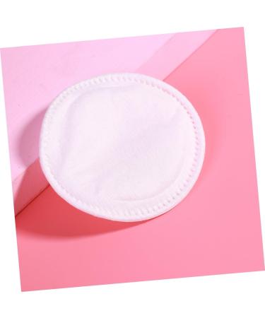 FRCOLOR 300 Pcs Round Cotton Pads - Premium Facial Cleansing & Makeup Removal Pads | Soft Cotton Cosmetic Pads for Face Nail Polish & More - Buy Online on SooperMarket.com