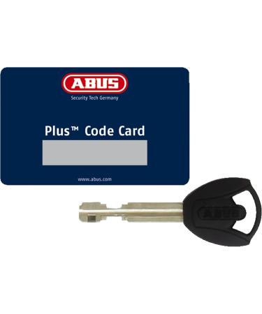 Buy Abus Ironing Lock Granite Plus 470 + EAY KF Bracket Secure Bicycle Lock with Parabolic Design | Security Level 12 | 30 cm | Fast International Shipping - Buy Online on SooperMarket.com