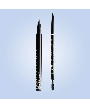 NYX Epic Ink Liner - Waterproof Black Liquid Eyeliner for Precision & Long-lasting Wear - Buy Online on SooperMarket.com