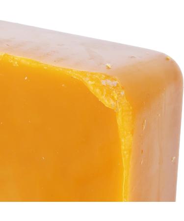 HEEPDD Yellow Beeswax for Crafts & Candle Making - 18.8oz Food Grade Wax for Furniture Polishing - Buy Online on SooperMarket.com