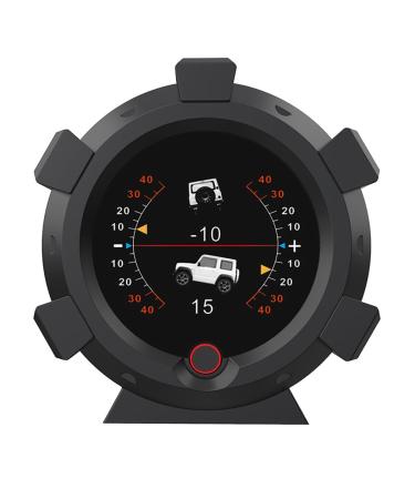 Wosieue X95 Head-Up Display HUD GPS Vehicle Speed Display Inclinometer Universal Durable