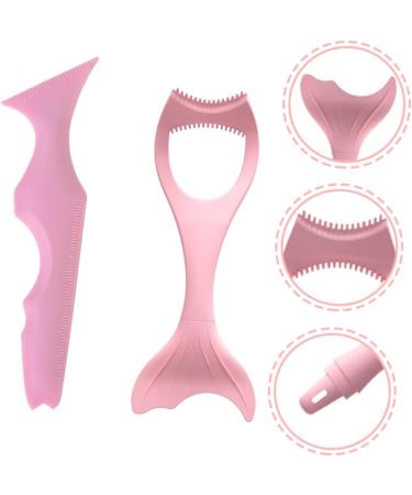 Beavorty 8 Pcs Eyeliner Eyeshadow Silicone Molds Lash Kit Guide Girl Supplies Fake Eyelashes Cosmetics - Buy Online on SooperMarket.com