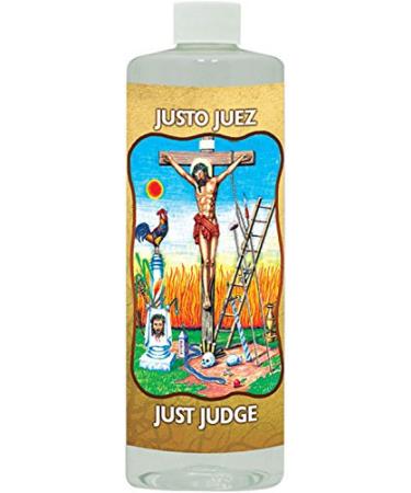 Spiritual Water Just Judge 8ozAGUA ESP JUSTO JUEZ 8oz
