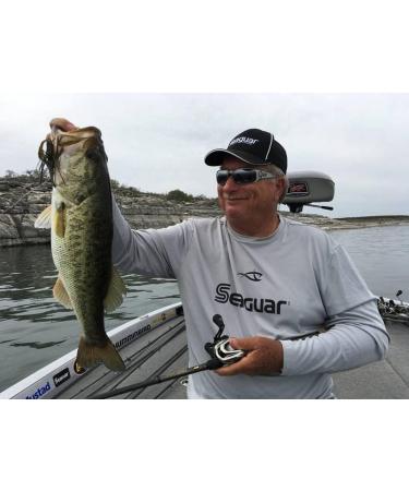 Seaguar InvizX 4lb Fluorocarbon Fishing Line - Soft Casting, Premium Quality - Buy Online on SooperMarket.com