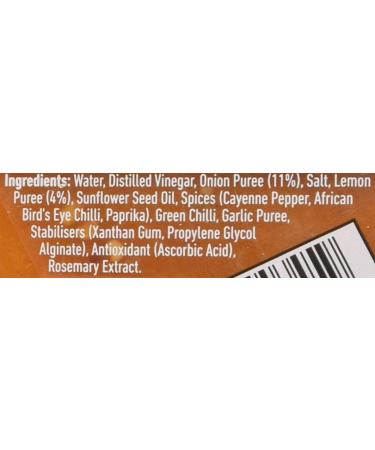 Nando's Peri-Peri Sauce Medium 1 Litre - Buy Online on SooperMarket.com