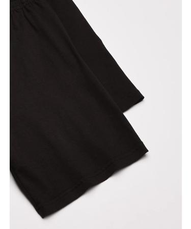 Hanes Boys Jersey Shorts (Pack of 2) - Medium Black | Comfortable Fit - Buy Online on SooperMarket.com