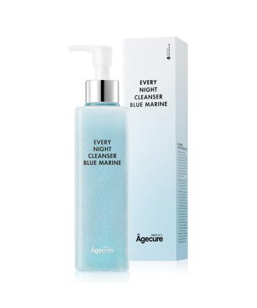 NEOGEN AGECURE EVERY NIGHT CLEANSER BLUE MARINE 8.11 oz / 240ml