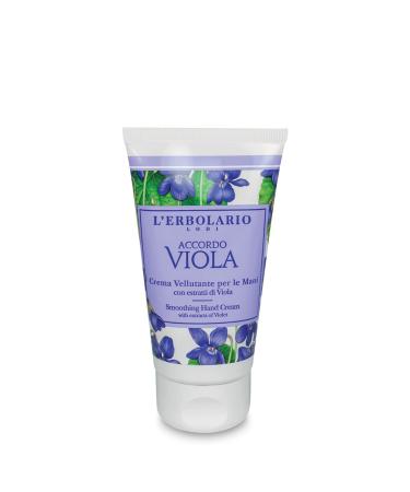 Including cream for hands chord purple