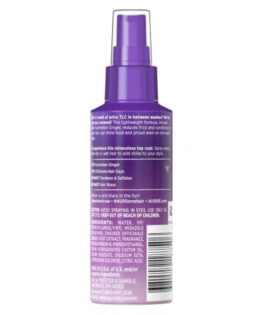 Aussie Glossified Spritz 4.2 fl oz (125ml) - Shine-Boosting Hair Mist - Buy Online on SooperMarket.com