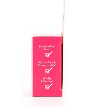 Wild - Natural Refillable Deodorant - Vegan & Eco-Friendly - Aluminium Free - Long Lasting Protection - 100% Natural Ingredients - Jasmine & Mandarin Blossom Refill - 40g Jasmine & Mandarin Blossom 40 g (Pack of 1) - Buy Online on SooperMarket.com