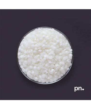 Non-GMO Emulsifying Wax NF Pastilles - 8 oz. | 100% Natural Plant Derived | Cosmetic Grade for Lotion Making | Made in USA - Buy Online on SooperMarket.com