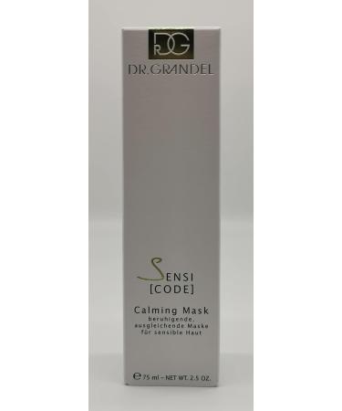 Buy DR. Grandel Sensicode Calming Mask 75ml - Soothing Skincare Solution for Sensitive Skin | International Shipping Available - Buy Online on SooperMarket.com