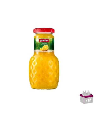 Granini - Nectar Orange - 12x25cl