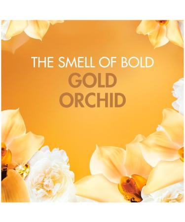 Bold Washing Liquid Laundry Detergent Gel 28 Washes 980ml Gold Orchid For Brilliant Cleaning With Built-In Lenor Freshness with 10L Caddy bin 30 bags - Buy Online on SooperMarket.com