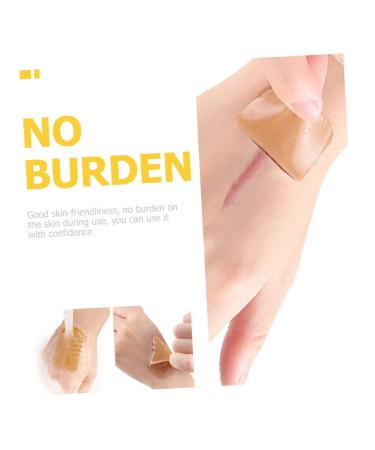 FOMIYES Silicone Scar Patches - Waterproof Scar Bandages for Wound Care and Flaw Cover - Buy Online on SooperMarket.com